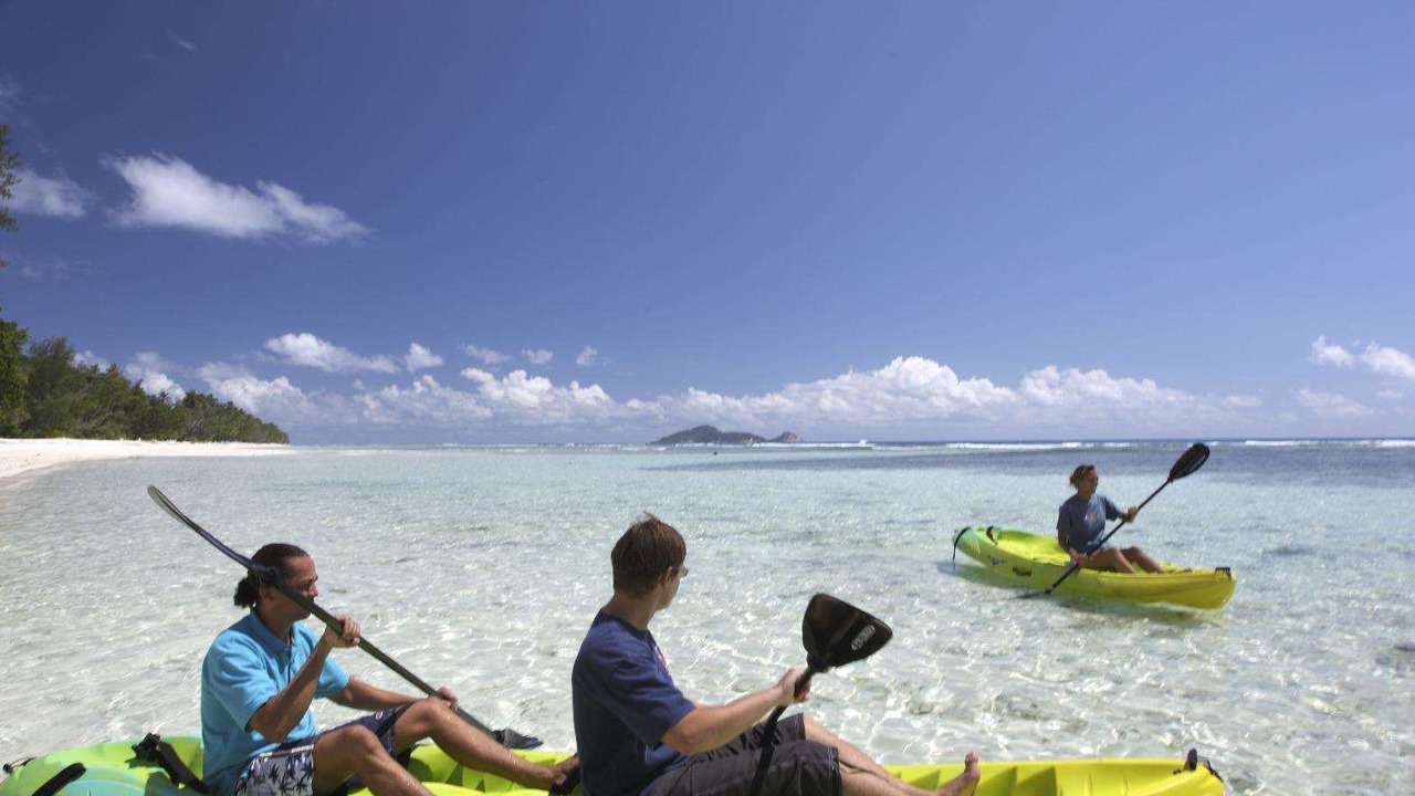 Photo of Others in Silhouette Island