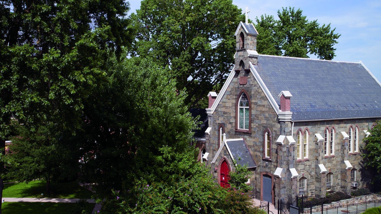 Photo of Buildings in Georgetown