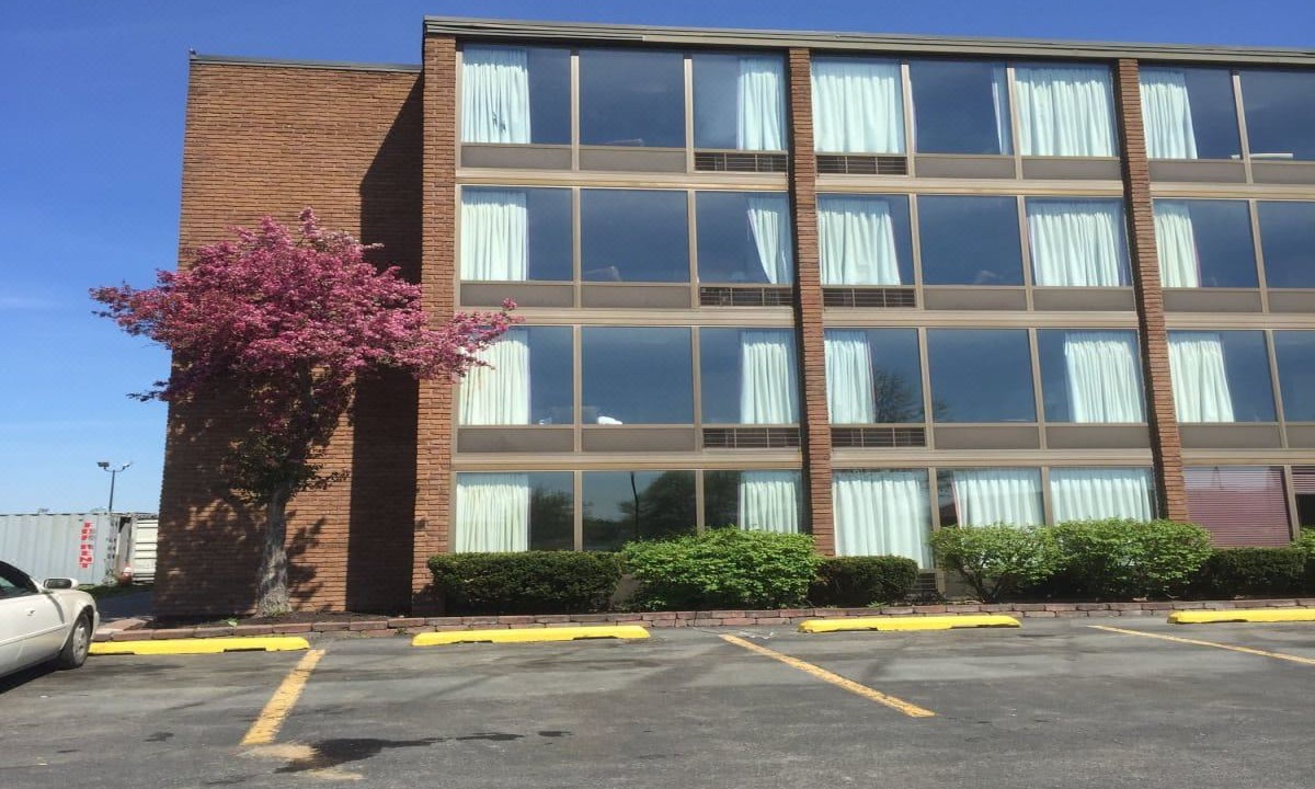 Photo of Buildings in Syracuse