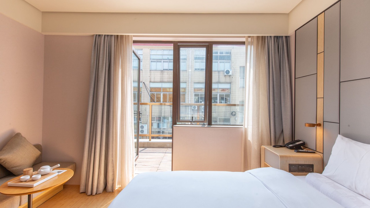 Photo of Bedroom in Hongqiao