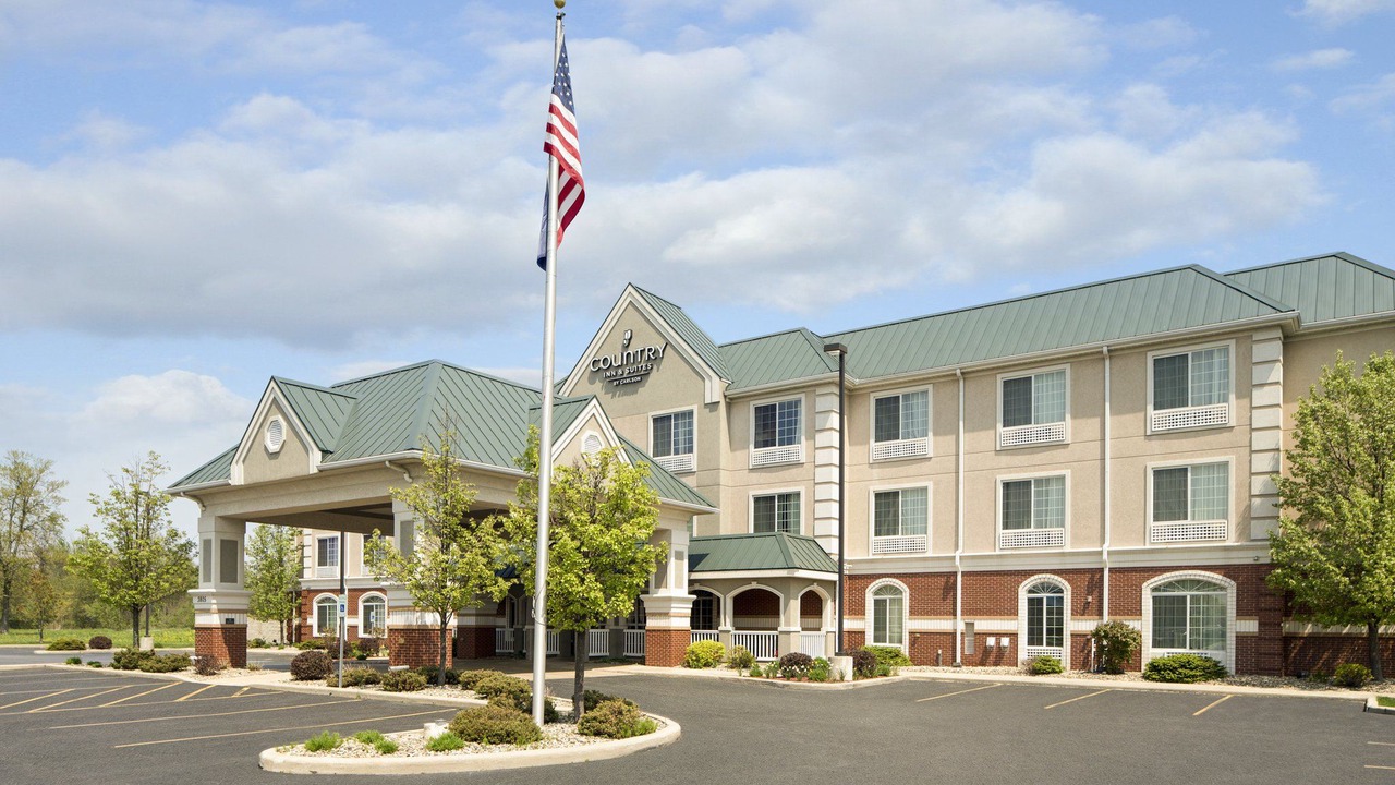 Photo of Buildings in Michigan City