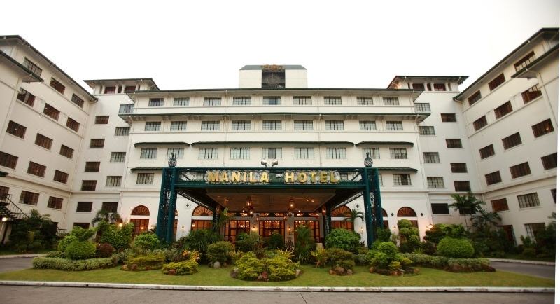 Photo of Buildings in Ermita