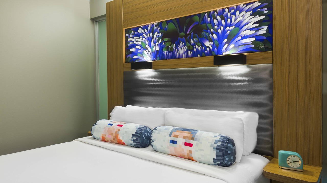 Photo of Bedroom in Capitol Hill