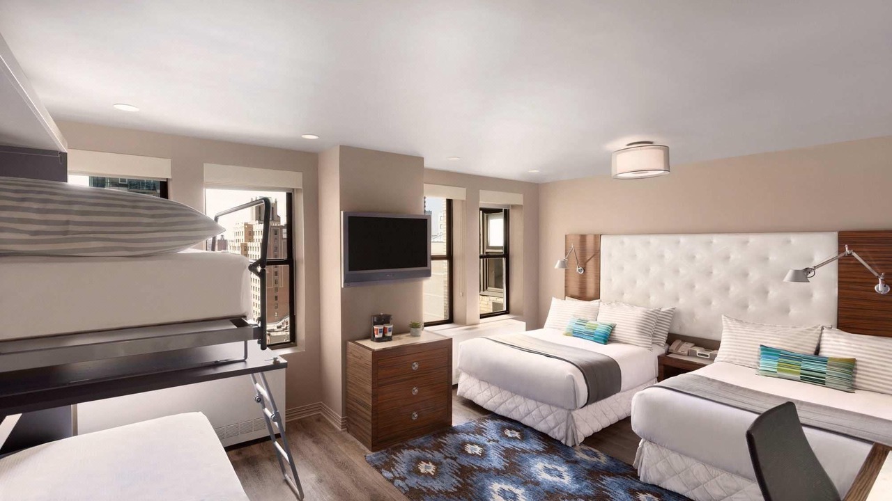 Photo of Livingroom in Garment District