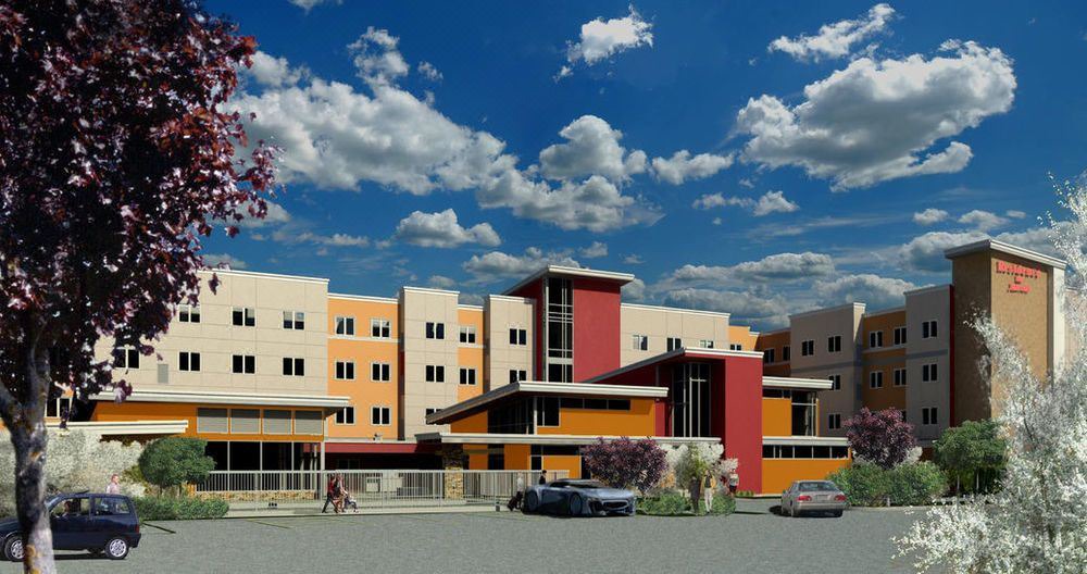 Photo of Buildings in Riverhead