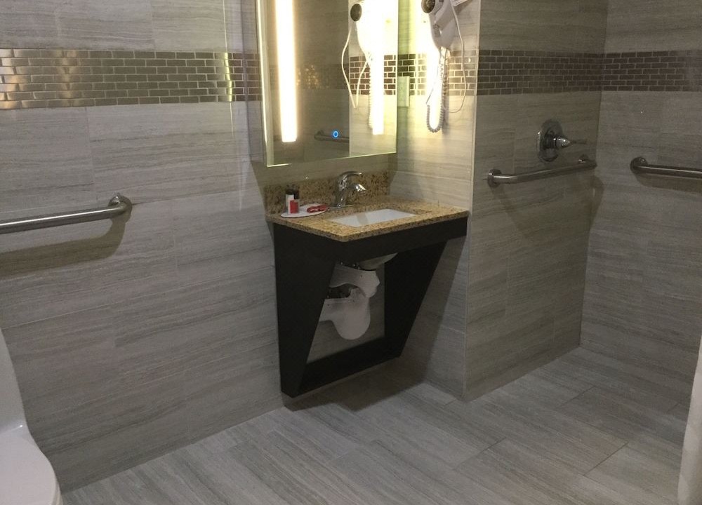 Photo of Bathroom in Concourse