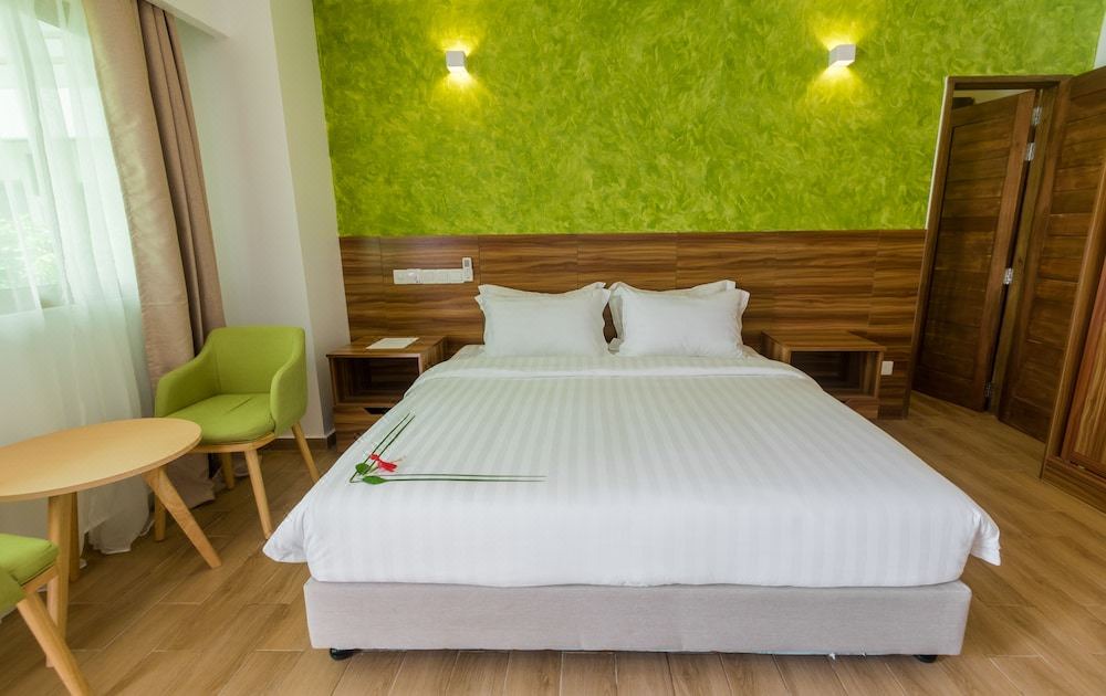 Photo of Bedroom in Goidhoo