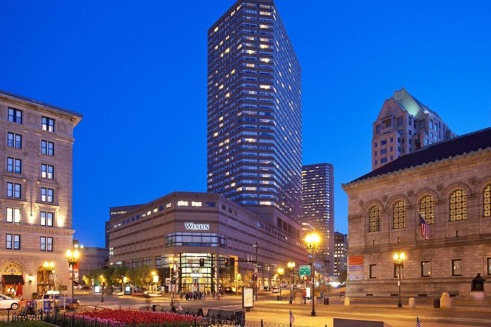 Photo of Buildings in Prudential - St. Botolph