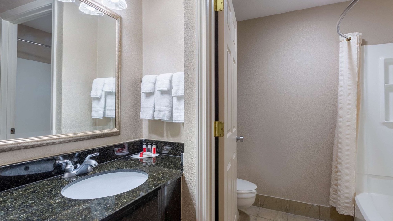 Photo of Bathroom in Elkhart