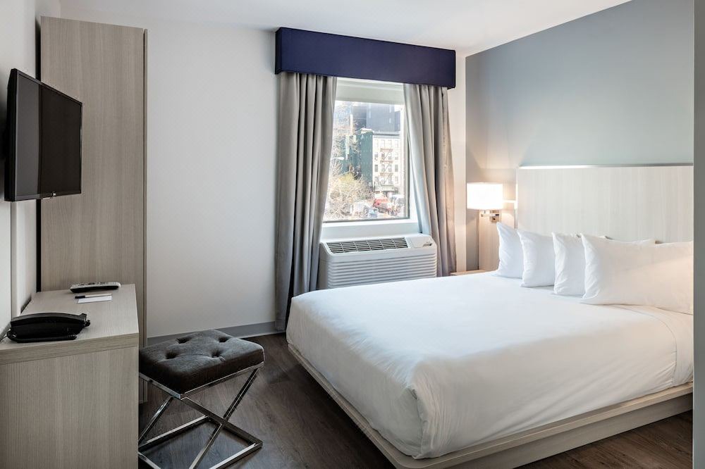 Photo of Bedroom in Bowery