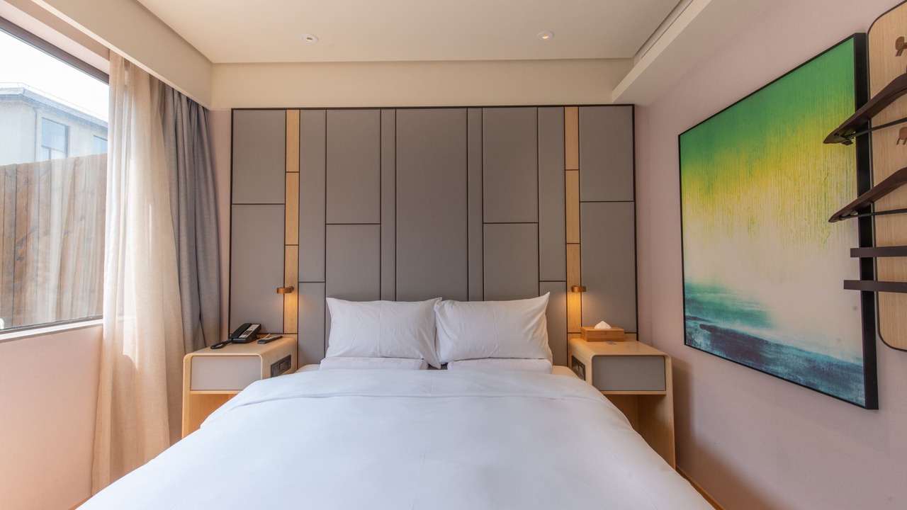 Photo of Bedroom in Hongqiao