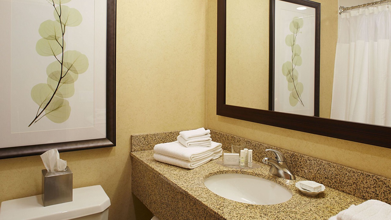 Photo of Bathroom in Amherst