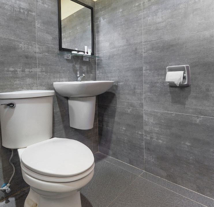 Photo of Bathroom in Dumaguete