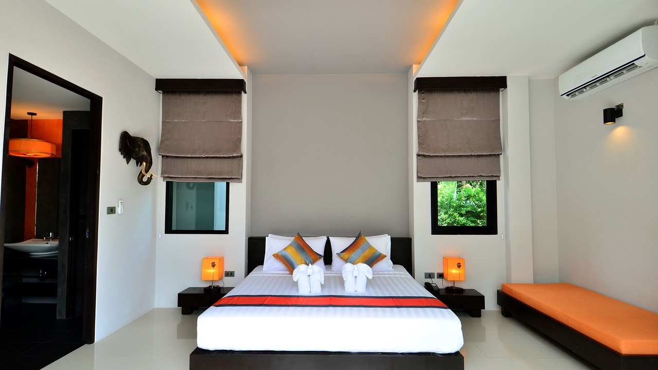 Photo of Bedroom in Maret