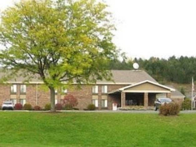 Photo of Buildings in Tully