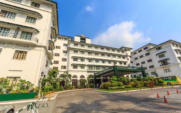 Photo of Buildings in Ermita