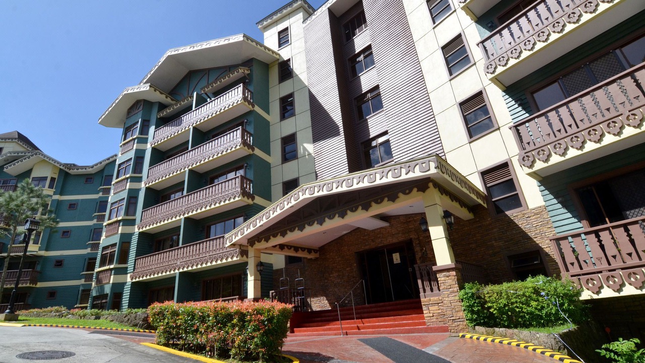 Photo of Buildings in Canlubang
