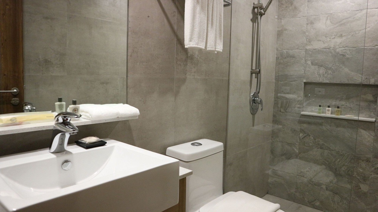 Photo of Bathroom in Boracay Island