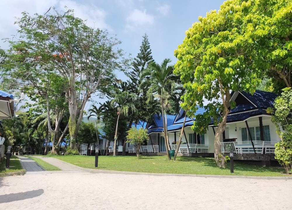 Photo of Buildings in Koh Tao