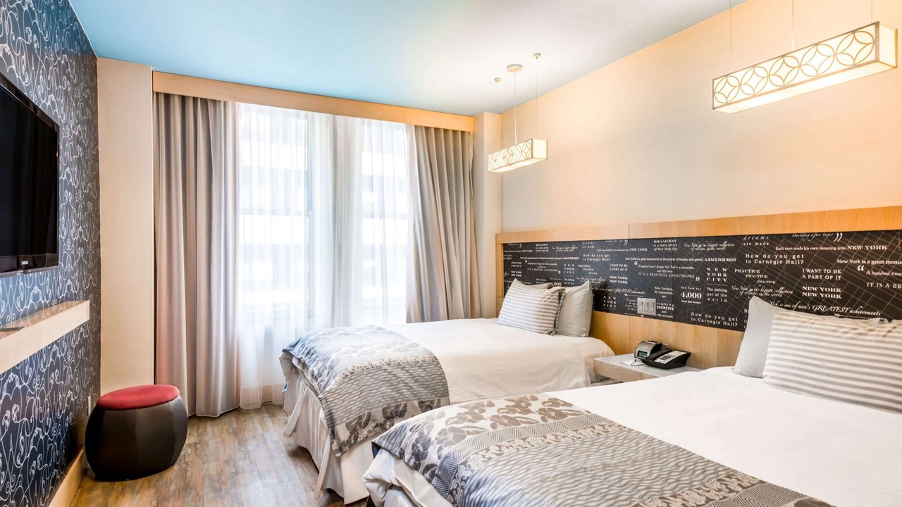 Photo of Bedroom in Garment District