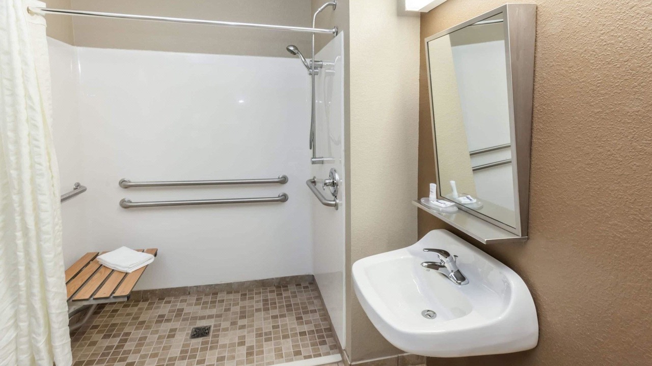 Photo of Bathroom in Michigan City