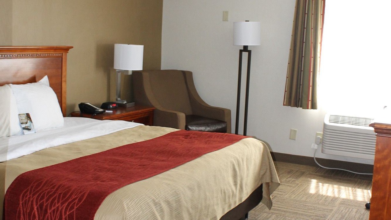 Photo of Bedroom in Jamestown