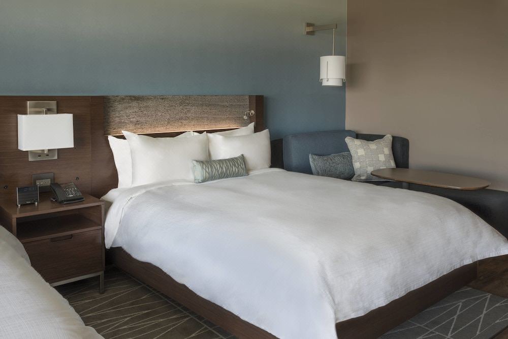 Photo of Bedroom in Downtown Buffalo
