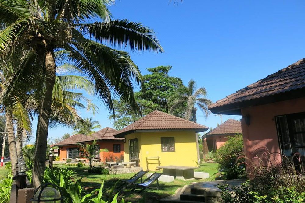 Photo of Buildings in Rayong