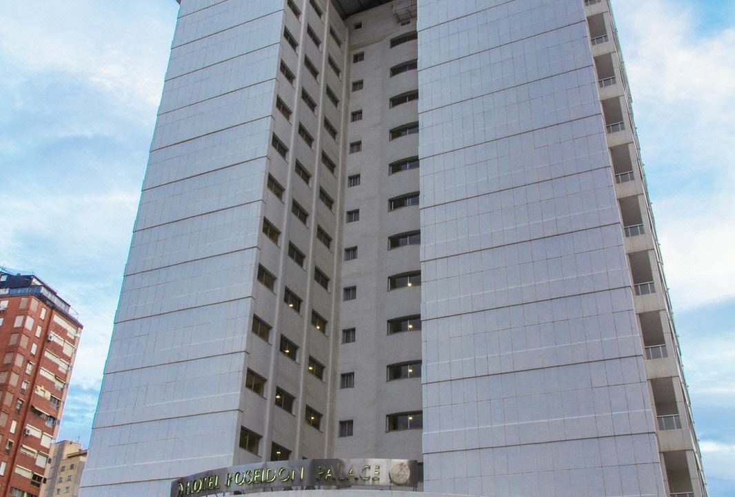 Photo of Buildings in Benidorm Centro