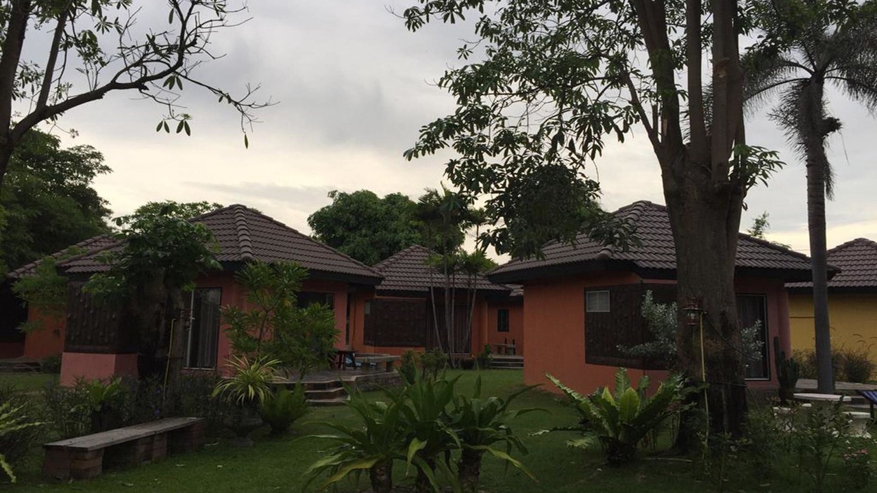 Photo of Buildings in Rayong