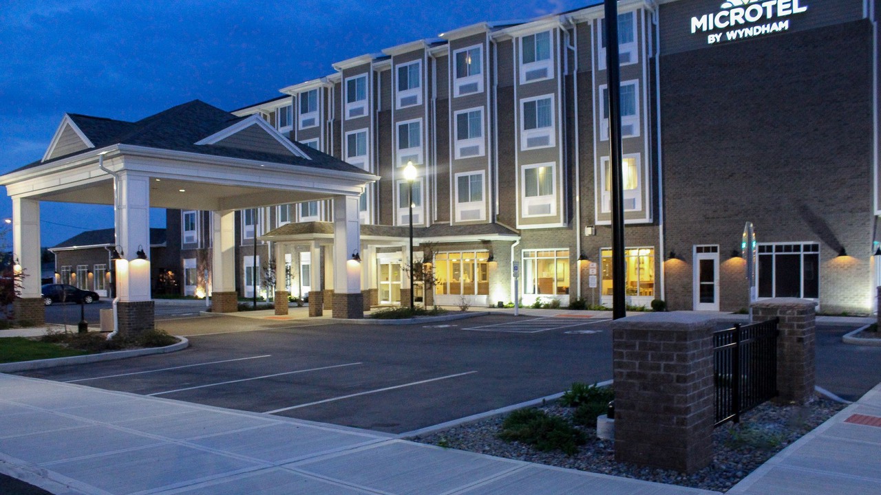 Photo of Buildings in Penn Yan