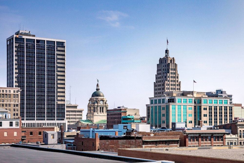Photo of Buildings in West Central