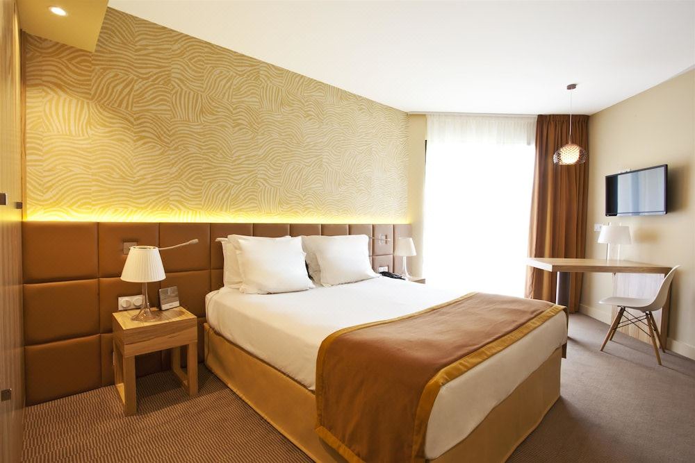 Photo of Bedroom in Montfavet