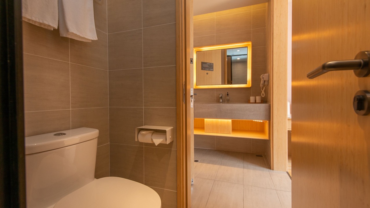 Photo of Bathroom in Hongqiao