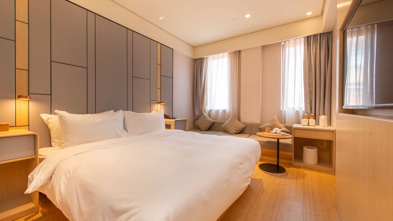 Photo of Bedroom in Hongqiao