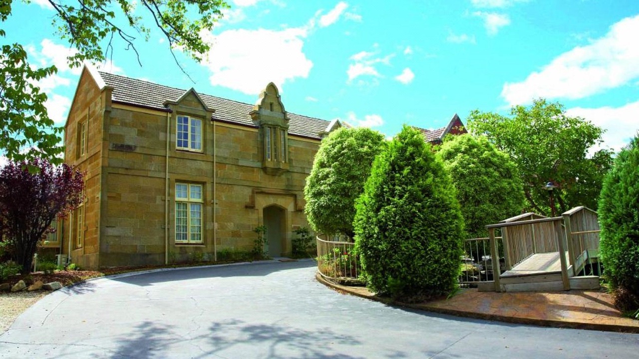 Photo of Buildings in Glebe