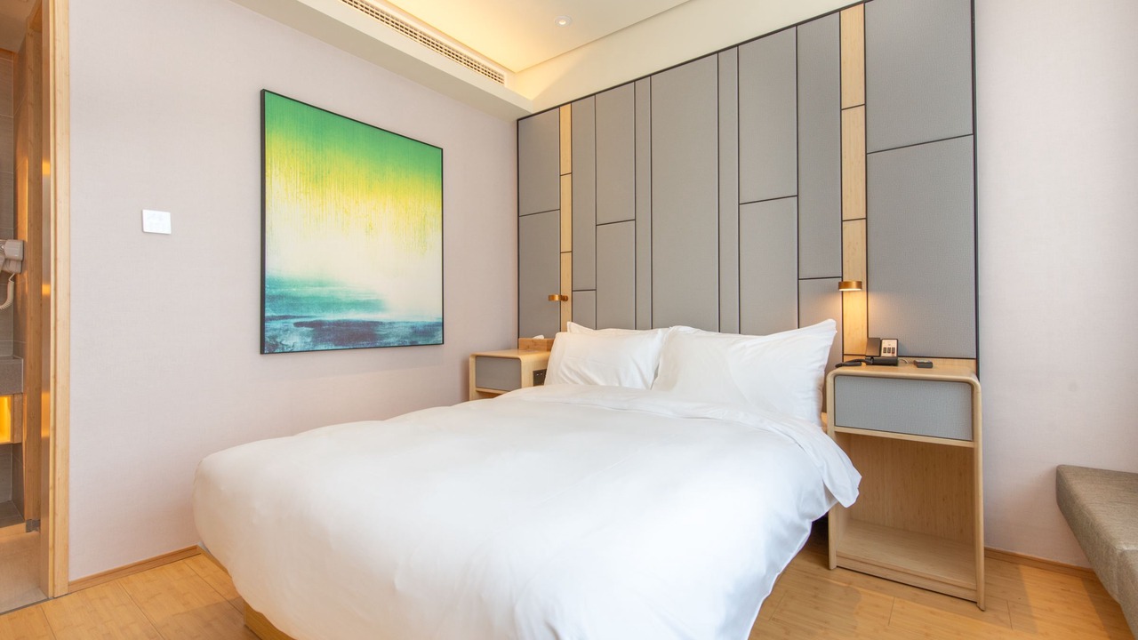 Photo of Bedroom in Hongqiao