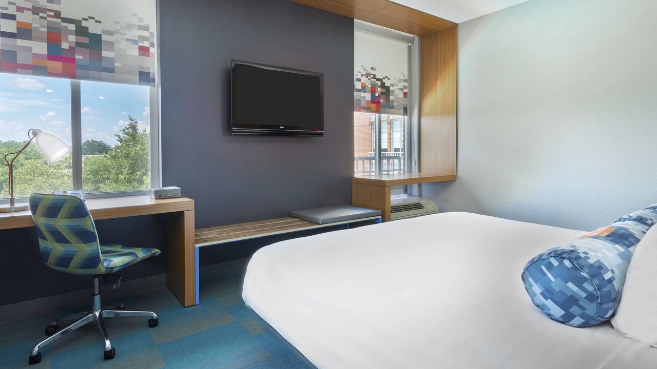 Photo of Bedroom in Capitol Hill