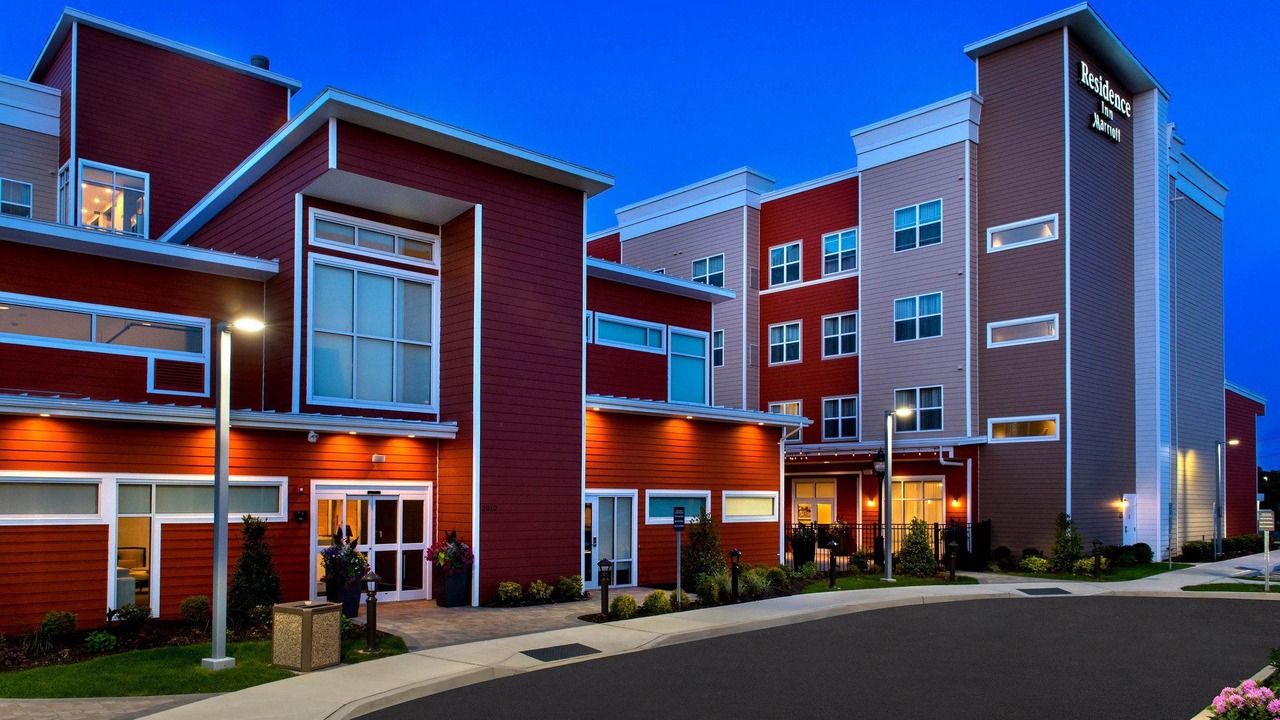 Photo of Buildings in Riverhead