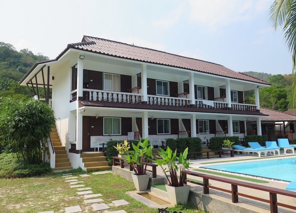 Photo of Buildings in Koh Tao