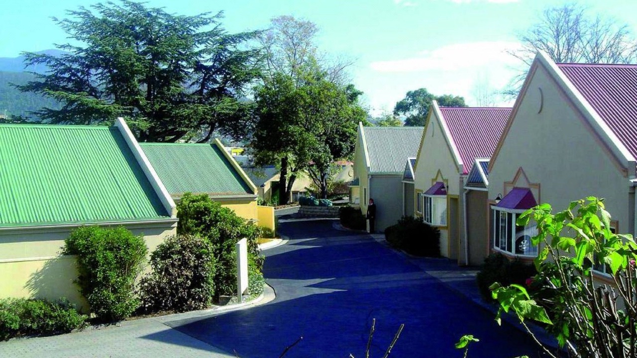 Photo of Buildings in Glebe