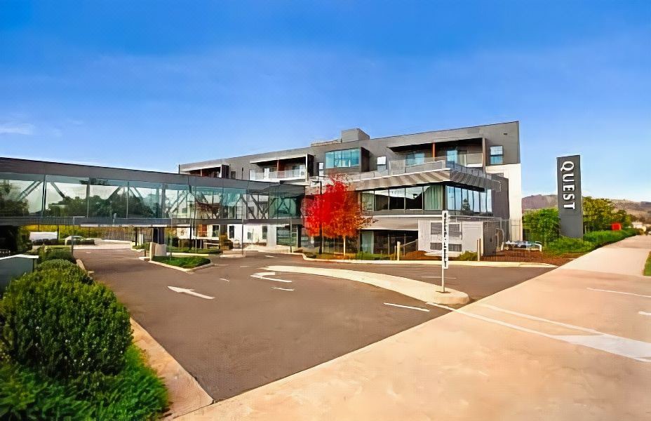 Photo of Buildings in Wodonga