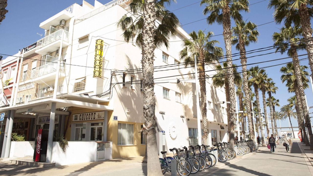 Photo of Buildings in El Cabanyal