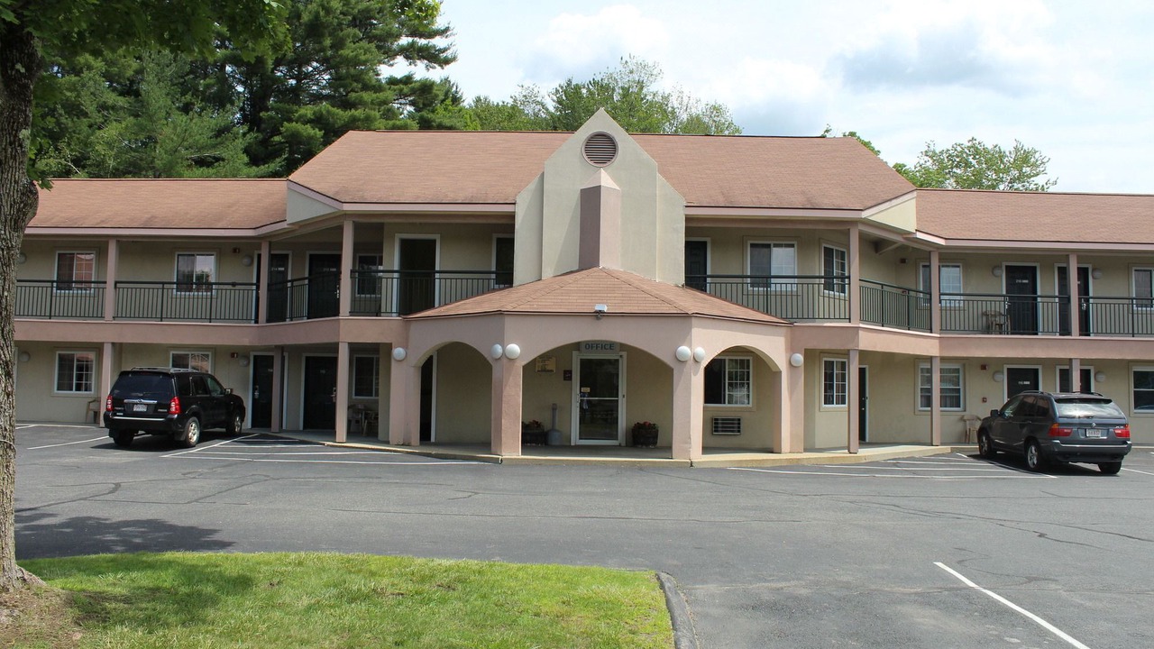 Photo of Buildings in Lenox
