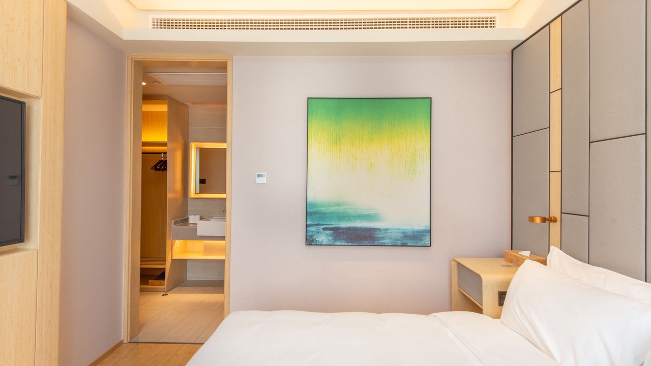 Photo of Bedroom in Hongqiao