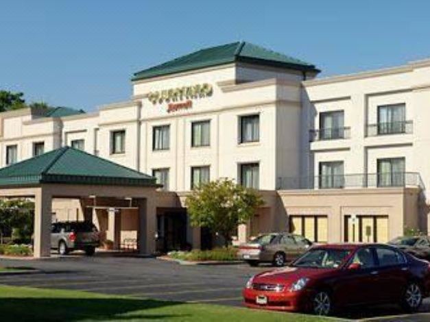 Photo of Buildings in Amherst
