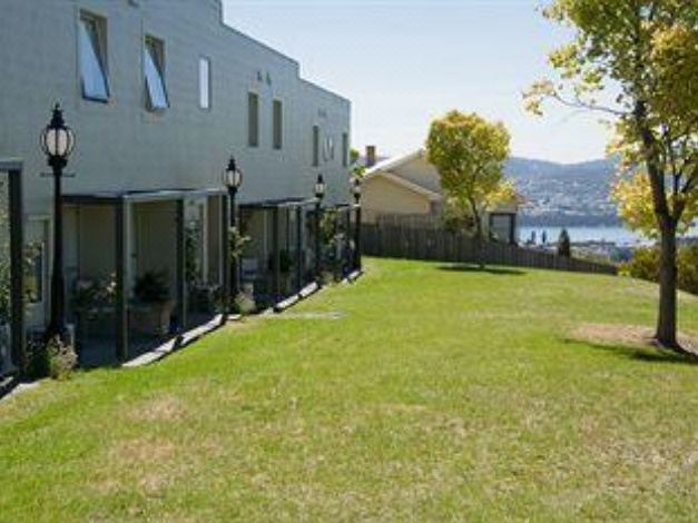 Photo of Buildings in West Hobart
