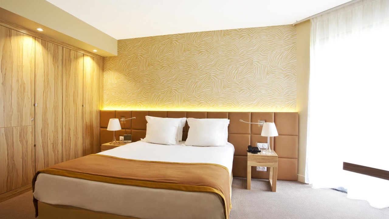 Photo of Bedroom in Montfavet