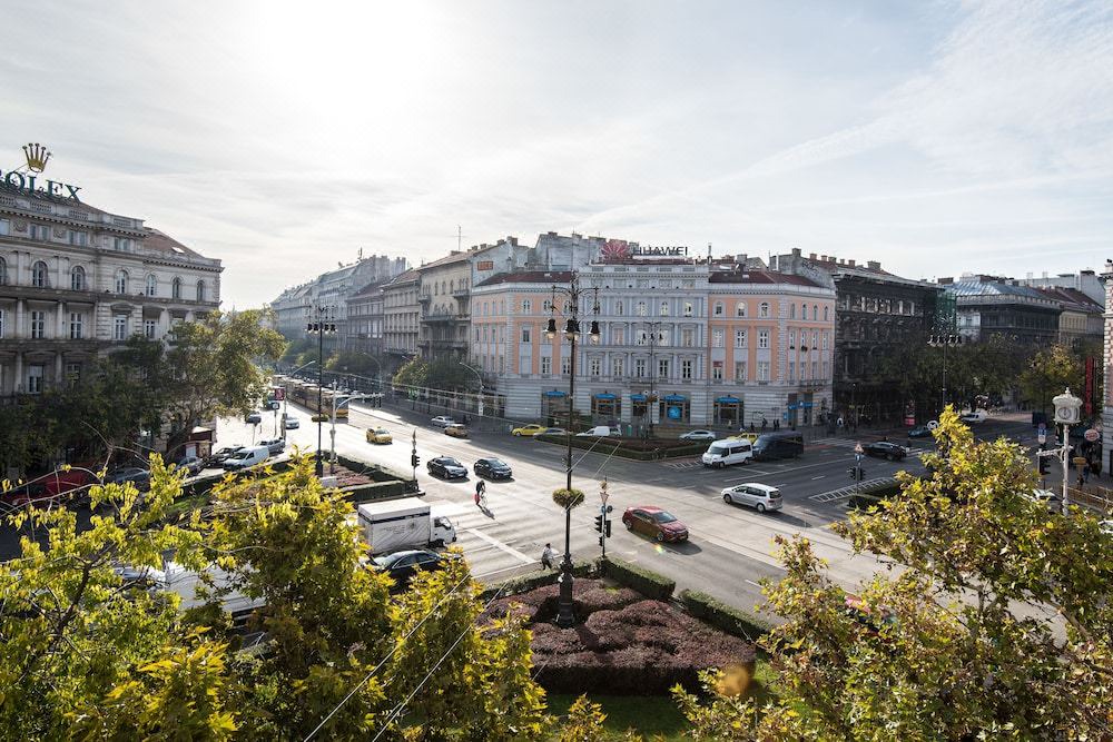 Photo of Buildings in Terezvaros