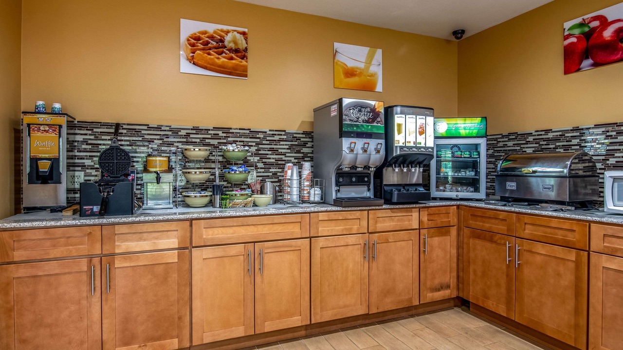 Photo of Kitchen in Tully